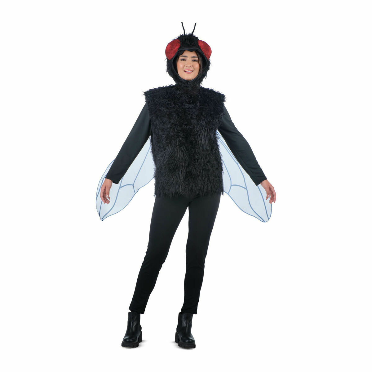 Kostume til voksne My Other Me Flue M